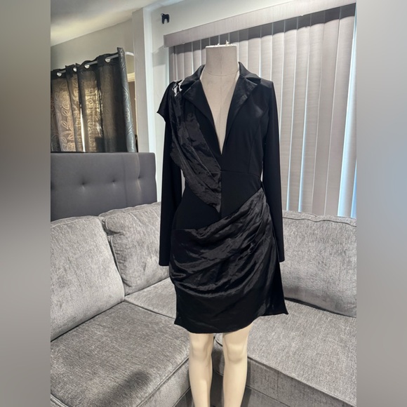 🌸AMTIOUS exquisite blazer dress ✨ - Picture 2 of 9